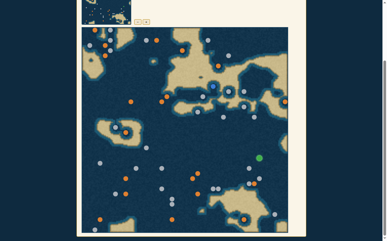 World map